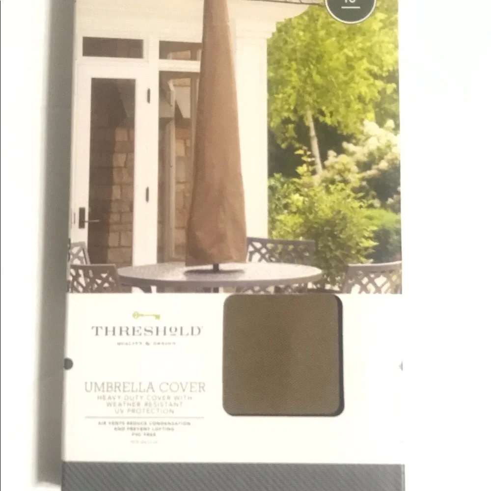 Umbrella Cover THRESHOLD